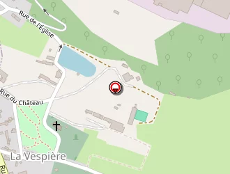 Carte de Mairie à Vespière (la)