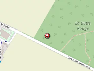 Carte de Anais à Pierrelaye