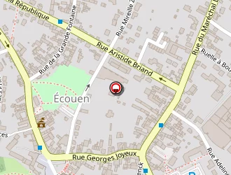 Carte de Allo Rapide Pizza à Écouen