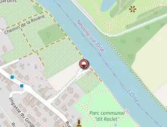 Carte de Pacific.marye à Jouy-le-moutier