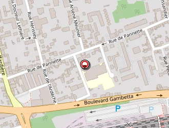 Carte de Waacot Technology à Évreux