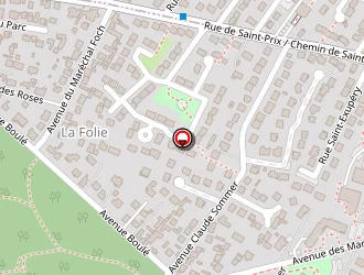 Carte de Wilk Rénata à Beauchamp