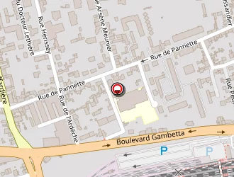 Carte de Ledourner Michel à Évreux