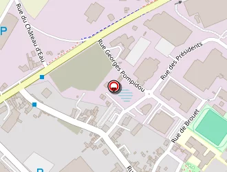 Carte de La Poste à Mesnil-amelot (le)