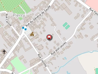 Carte de Scev Husson Bruno à Pierry