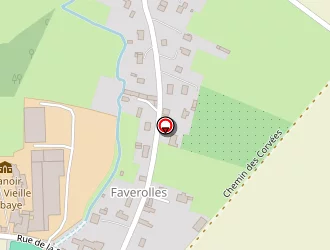 Carte de Lepainteur Frères à Barbery