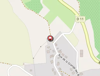 Carte de Laquay Christophe à Domptin