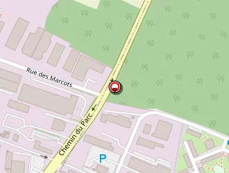 Carte de Kdi Cardinal à Pierrelaye