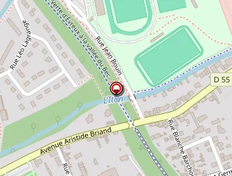 Carte de Imanorah à Évreux