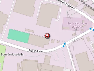 Carte de Vasse Transfert à Évreux