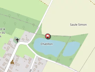 Carte de Mairie à Cherville