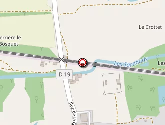 Carte de St2l à Athis