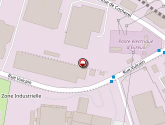 Carte de Côté Restauration à Évreux