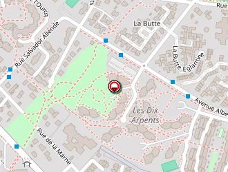 Carte de Doucoure Yely à Eragny sur oise