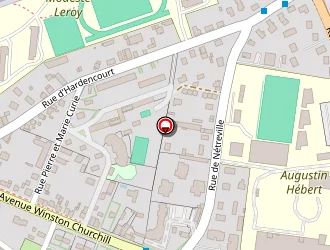 Carte de Office Central Coopérative Ecole (o.c.c.e) à Évreux