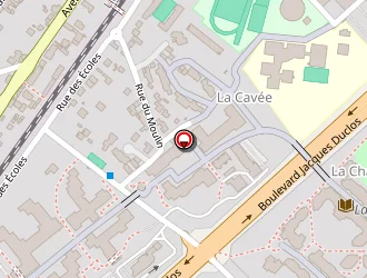 Carte de Baumard Guy à Eragny sur oise