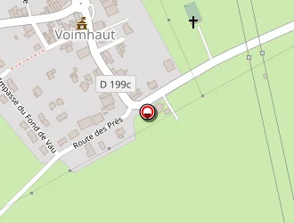 Carte de Maugras Barbara à Voimhaut