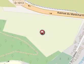 Carte de Had Eure Et Seine à Évreux