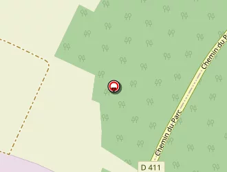 Carte de Estampille à Pierrelaye