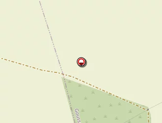 Carte de Manudem à Goussainville