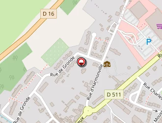 Carte de Gitemleballeur Adhérent à Saint-pierre-sur-dives