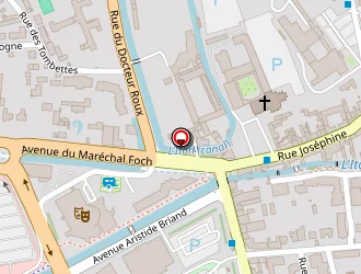 Carte de Mma Déchant Marc Général à Évreux