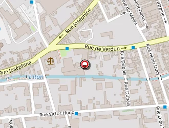 Carte de Villemur Guy à Évreux