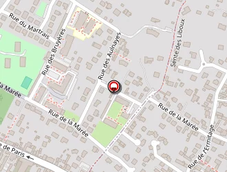 Carte de Ateliers Pascal Catry à Saint-leu-la-forêt