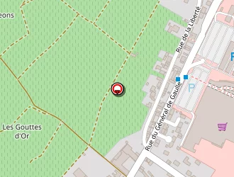 Carte de Ecole à Pierry