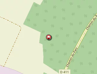 Carte de Cbs à Pierrelaye