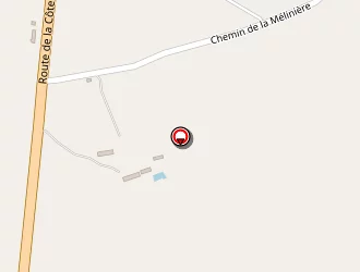 Carte de Leclerc Jacques à Livarot