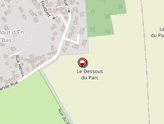 Carte de Les Doudous à Boisemont