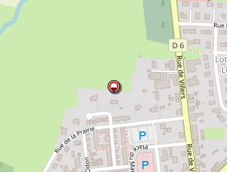 Carte de Peltier Marc Auto Ecole à Aunay-sur-odon