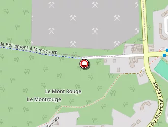 Carte de Boyer Patrick à Boisemont