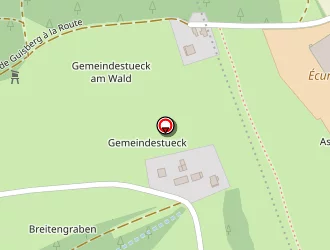 Carte de A . P . M (agrafes Précision Mécanique) à Enchenberg