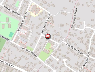 Carte de Frd Elec à Taverny