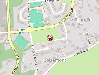 Carte de Jw Conseil à Boisemont