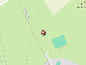 Carte de Complexe Sportif à Vittoncourt