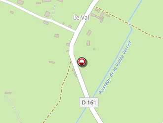 Carte de Un Temps Pour Soi ! à Cernay