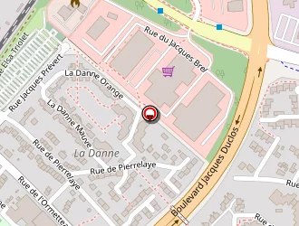 Carte de Speedy Elistar à Éragny