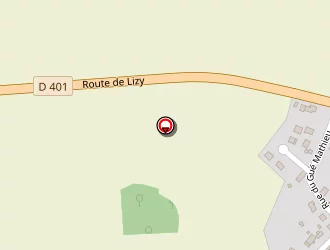 Carte de Van Butsel Thierry à Cocherel