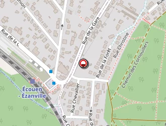 Carte de Morrigane Editions à Écouen