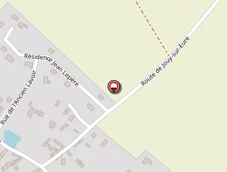 Carte de Leroy Rodolph à Miserey