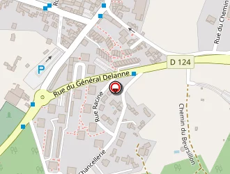 Carte de Terrier Nicolas à Domont