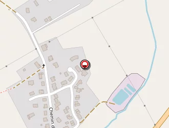 Carte de Entreprise Di Martino à Mainvillers