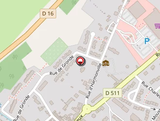 Carte de Lebrun Muriel à Saint-pierre-sur-dives