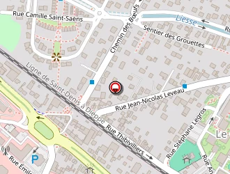 Carte de Sikkens Solutions à Pierrelaye