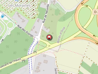 Carte de Obadia Aimé à Neuville-sur-oise