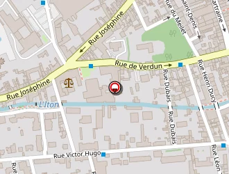 Carte de Buche Florent à Évreux