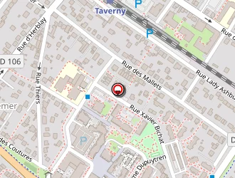 Carte de Jaafary Kamal à Taverny